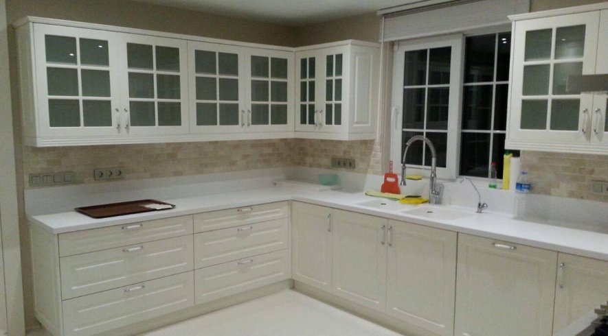 Kartal Mutfak Dolabı İmalat, Üretim