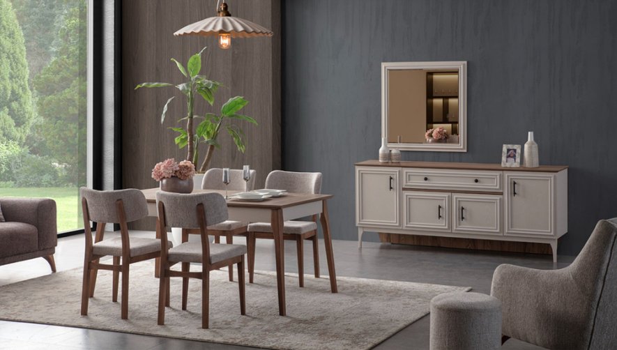 Kartal Yemek Odası İmalat, Üretim